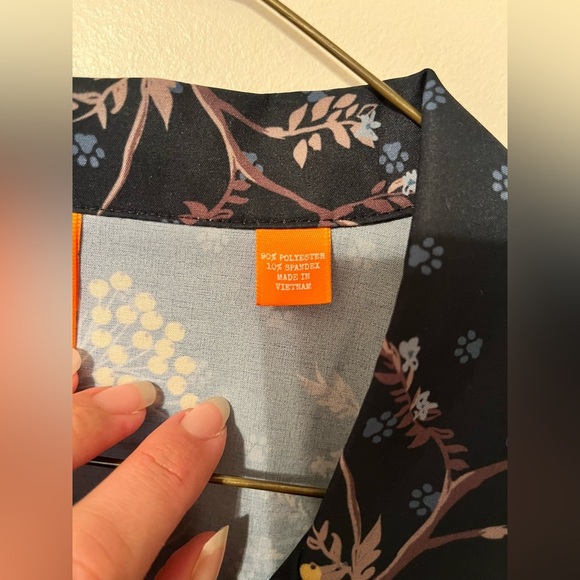 Con.struct floral and animals Pajamas set - Picture 12 of 17